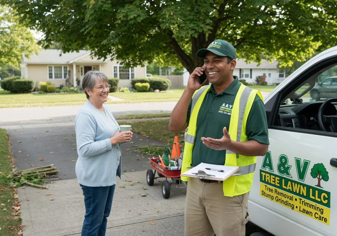 Tree Service Bear Lake, MI FAQs